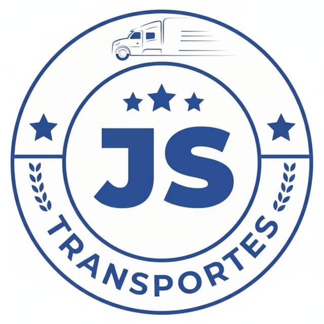 Logo de Transportes JS